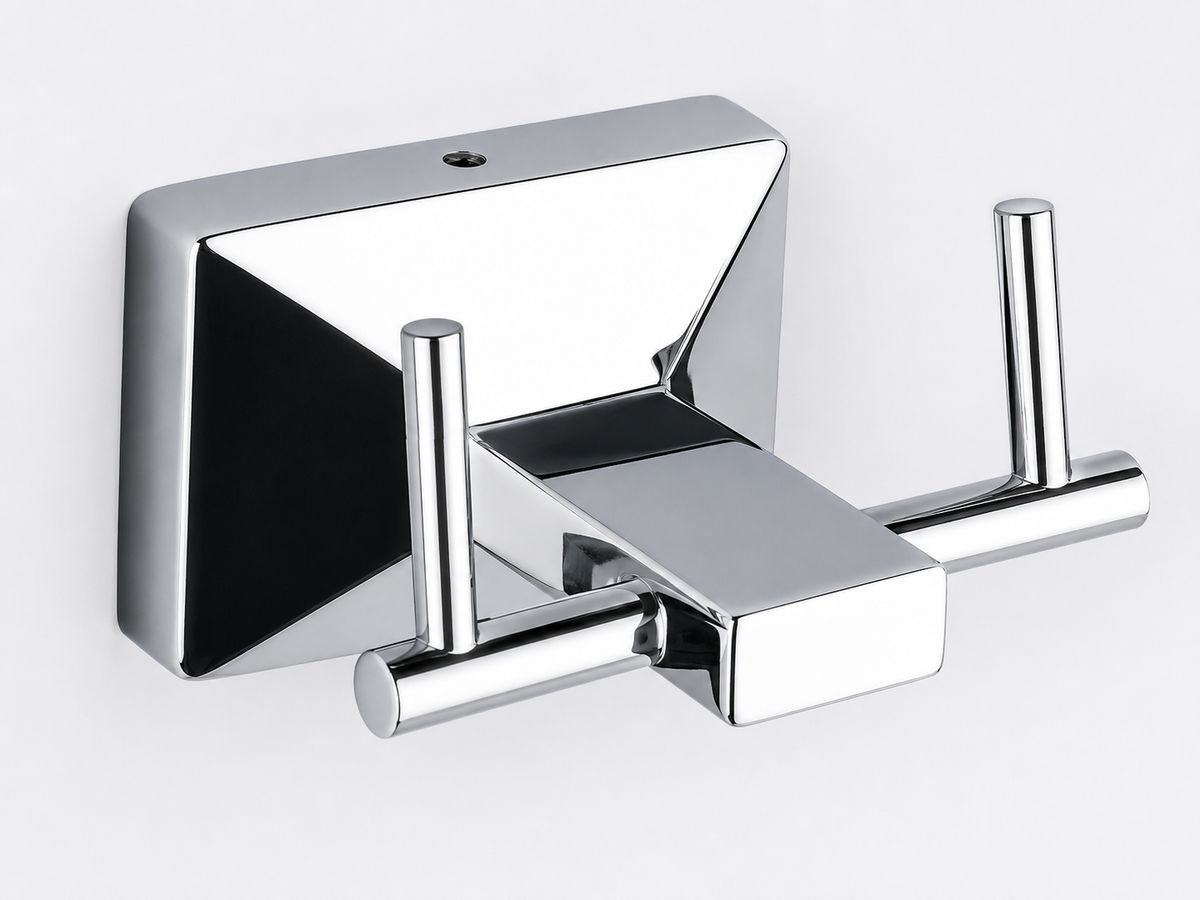 Robe Hook in Chrome finish