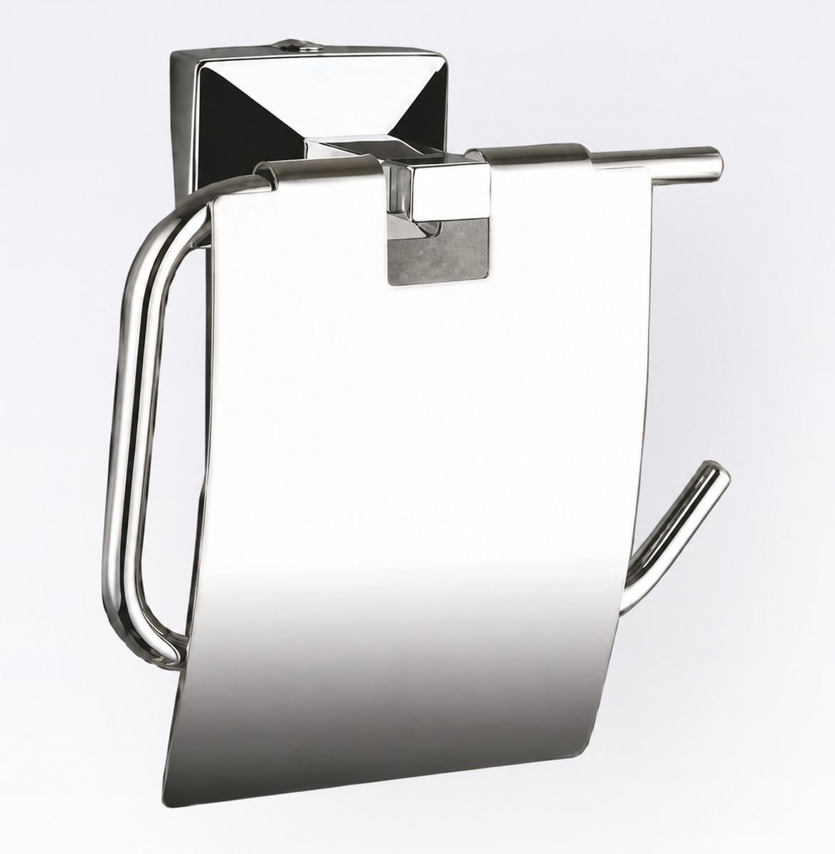 Toilet Paper Holder in Chrome finish