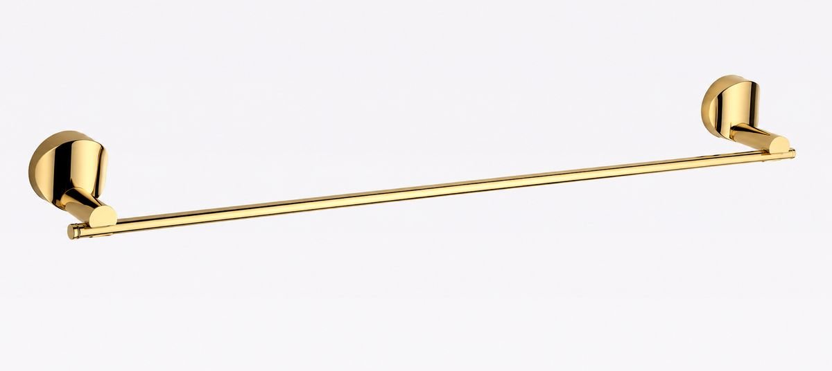 Towel Rod in Gold finish