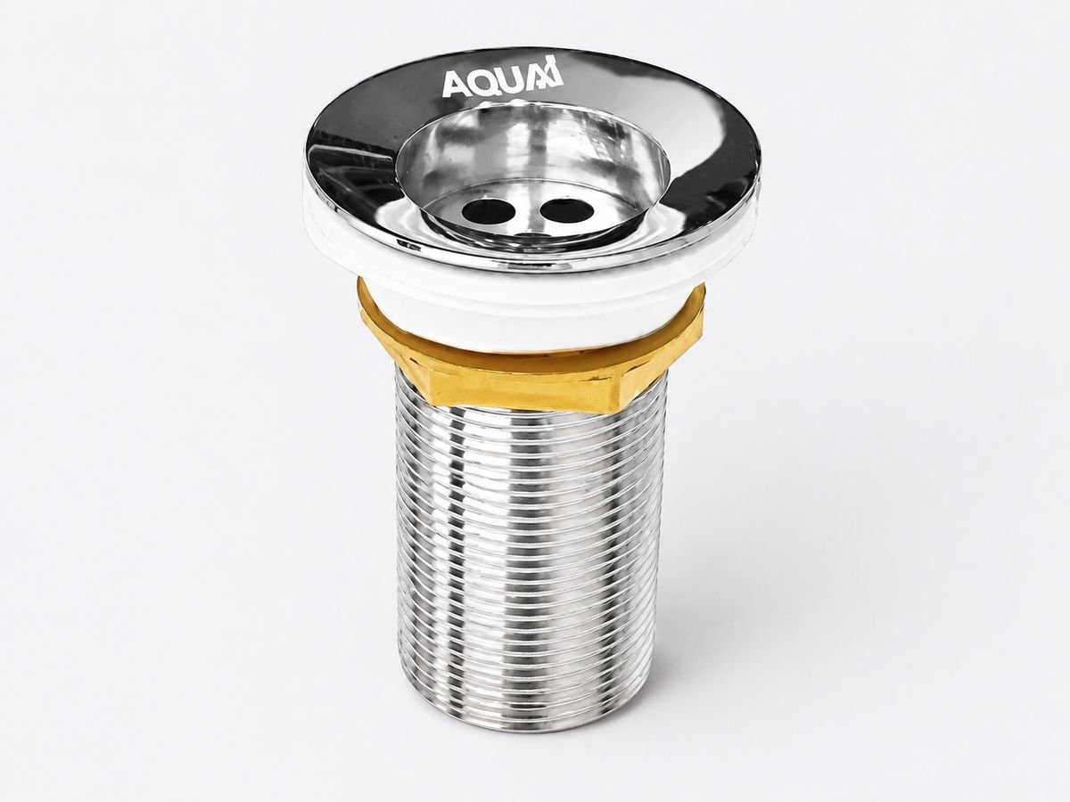 Brass Waste Coupling Full Thread