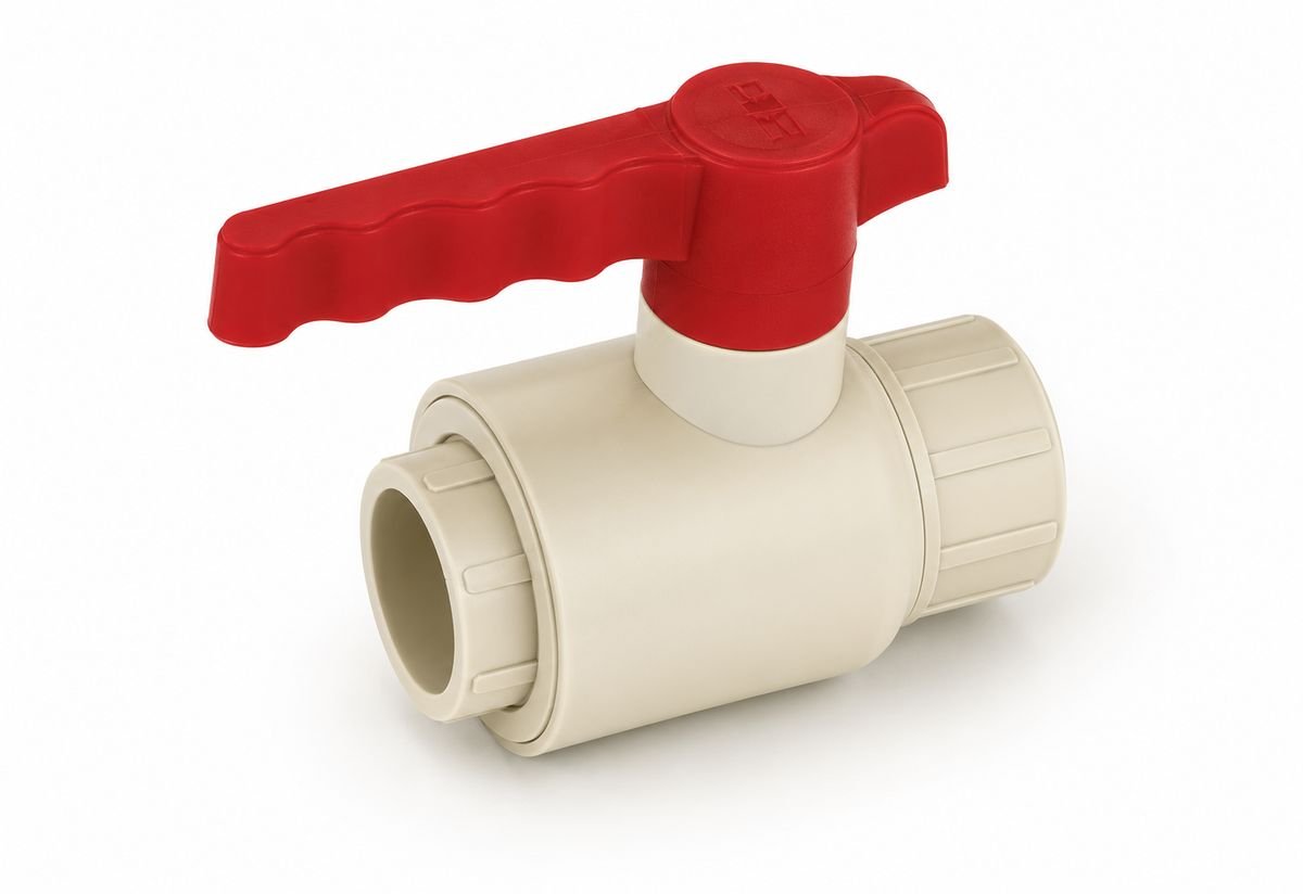 CPVC Ball Valve