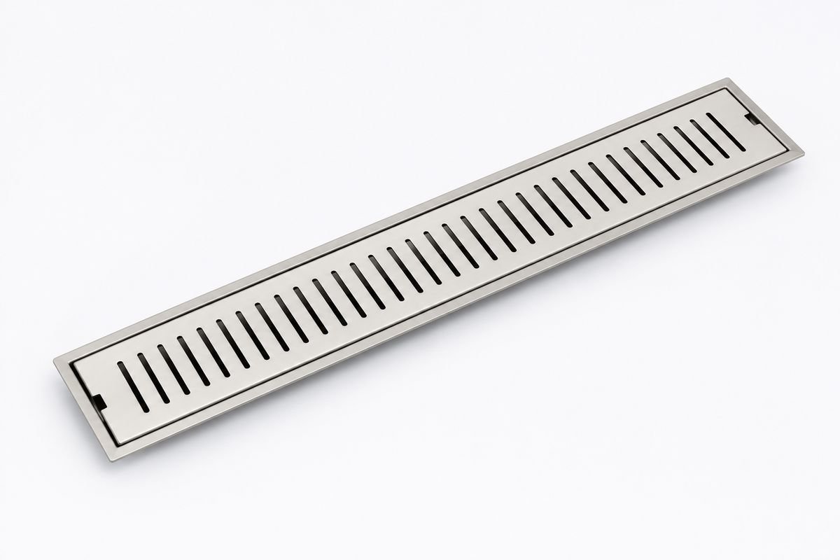 Long Drain Channel for Shower