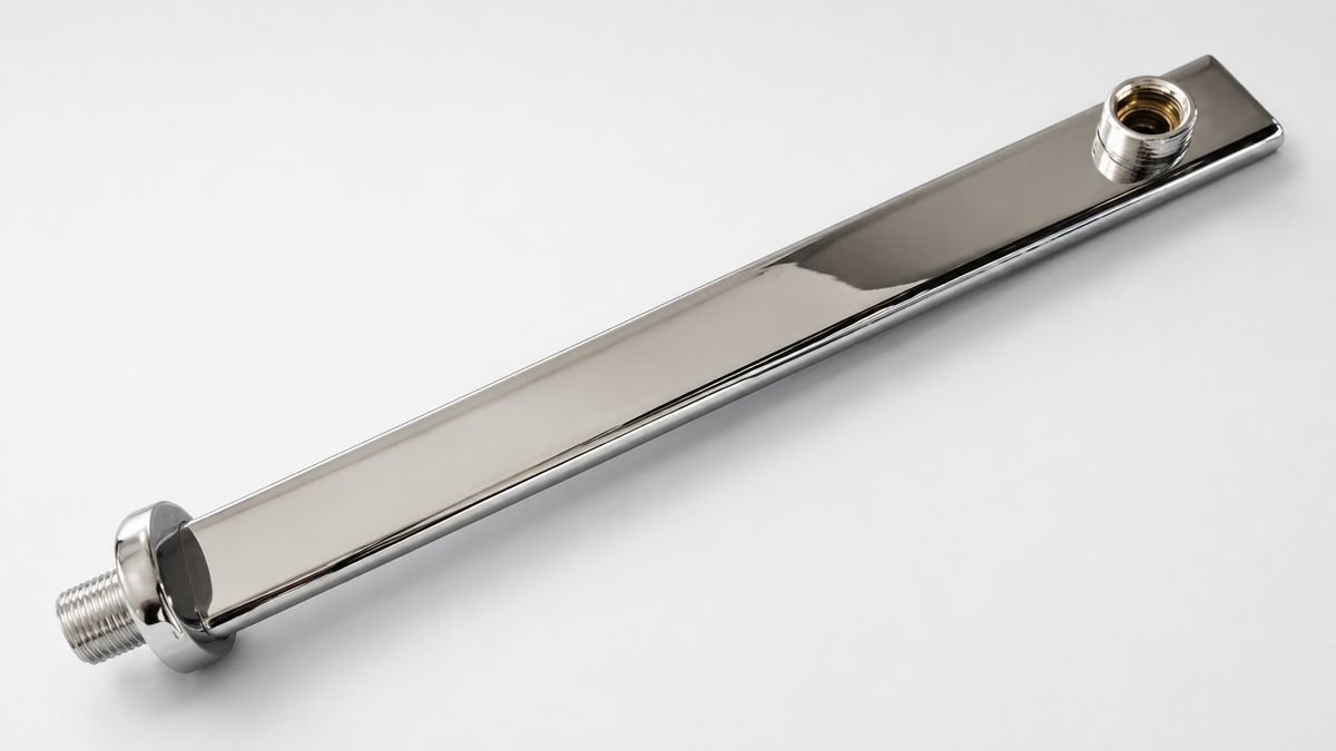 Oval Shower Arm