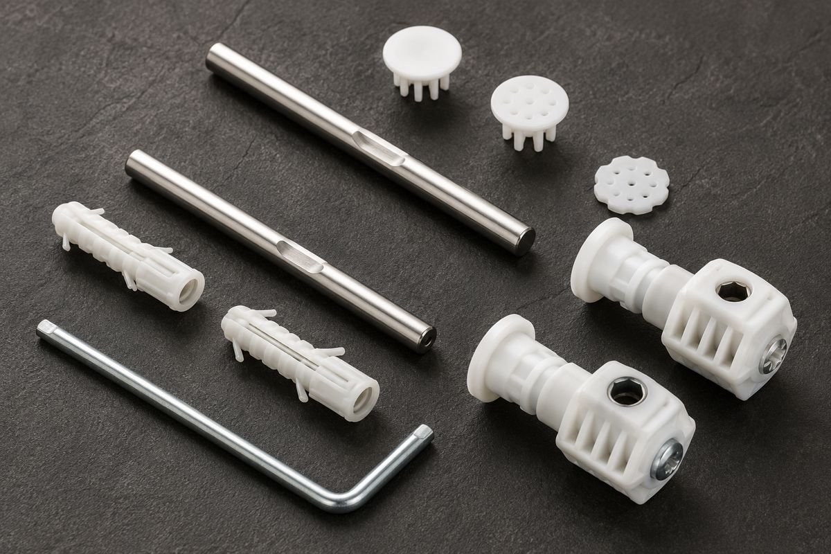 Rack Bolt Kit