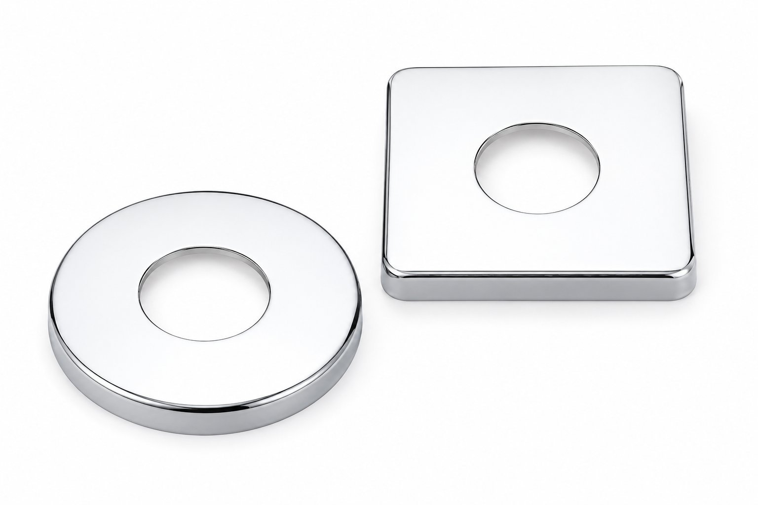Round Flange
