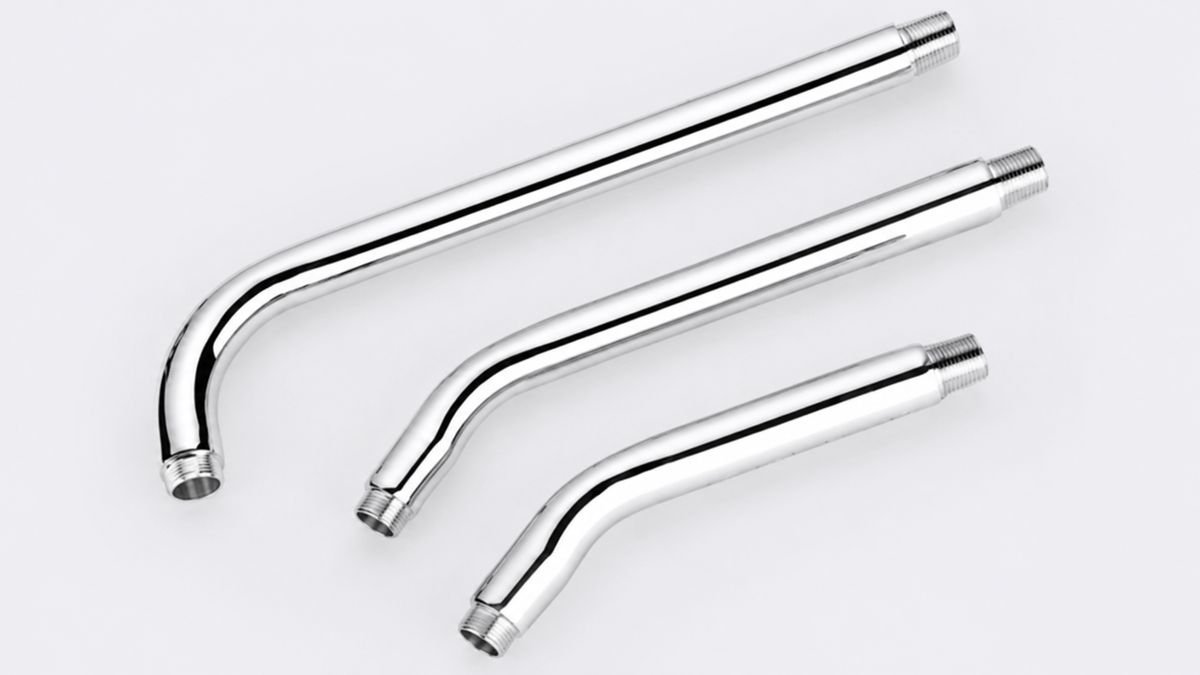 Round Shower Arm Heavy