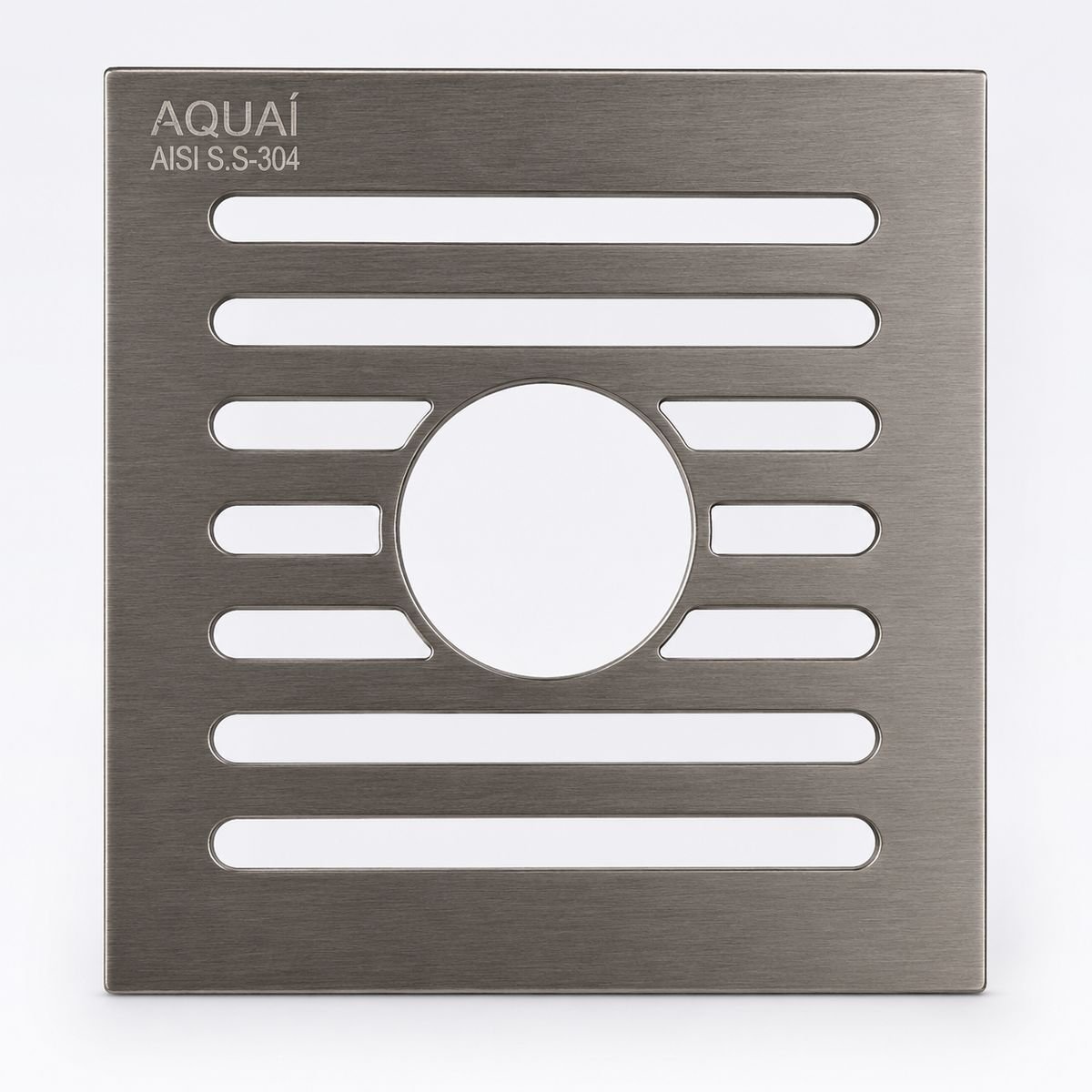 SS Square Line Grating Heavy